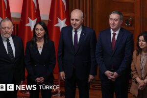 DEM Parti'den MGK