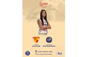 Didim Kadın Voleybolu
