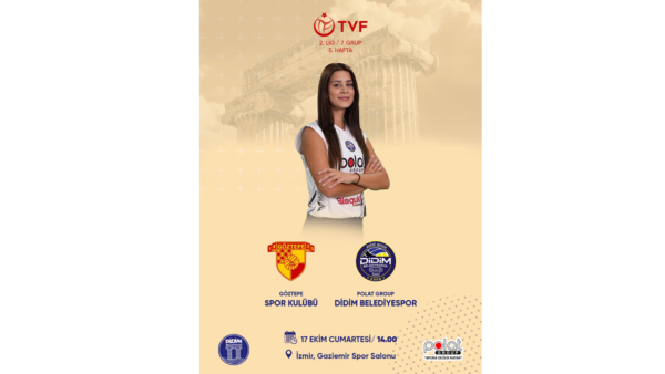 Didim Kadın Voleybolu