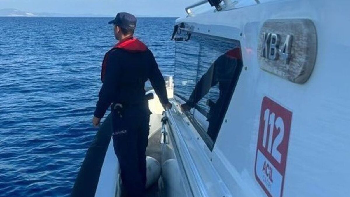 Didim'de 39 Düzensiz