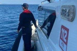 Didim'de 39 Düzensiz