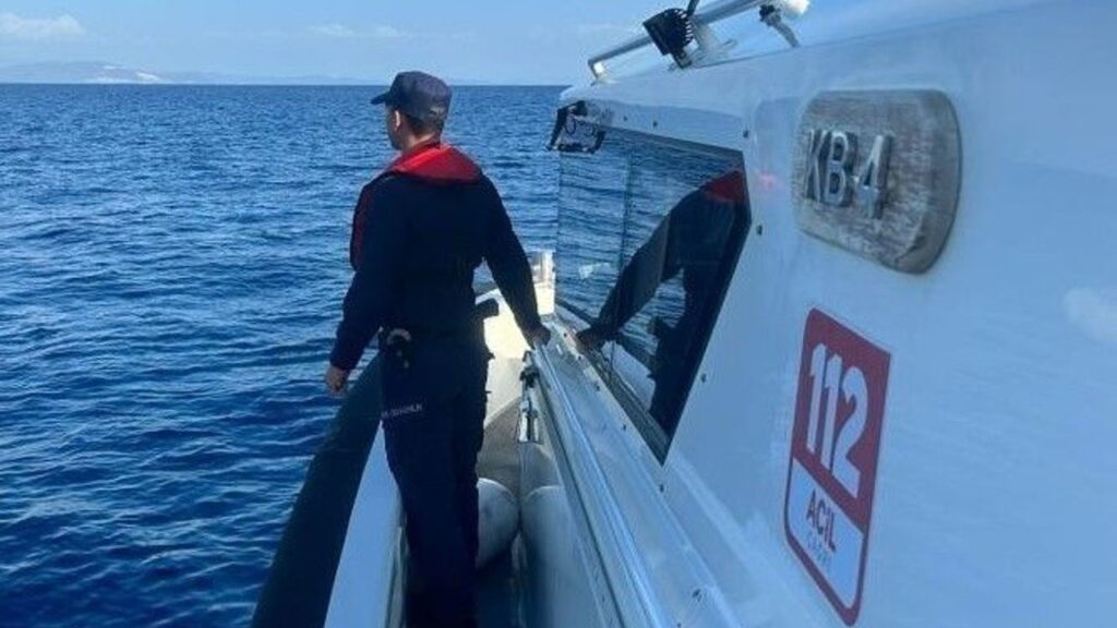 Didim'de 39 Düzensiz Göçmen Yakalandı
