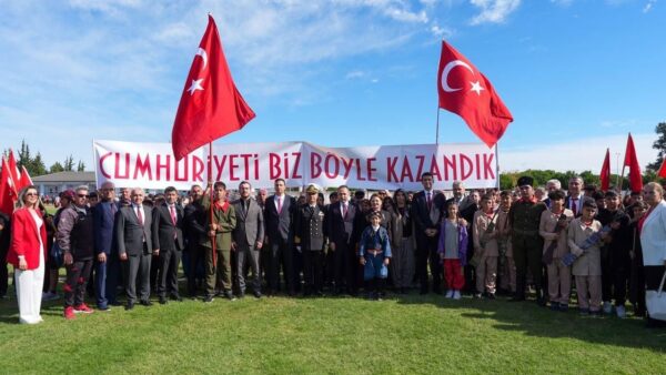 Didim'de Cumhuriyet Bayramı