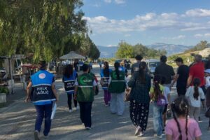 Didim'de Milet Antik