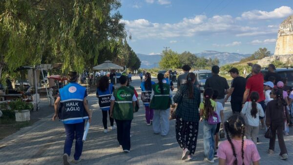 Didim'de Milet Antik