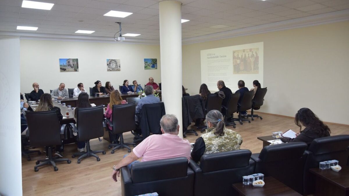 Didim’de Sürdürülebilir Turizm