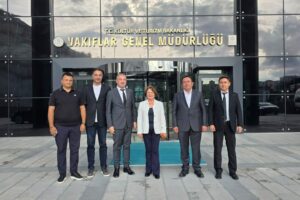Didim'de Vakıflar Arazisi
