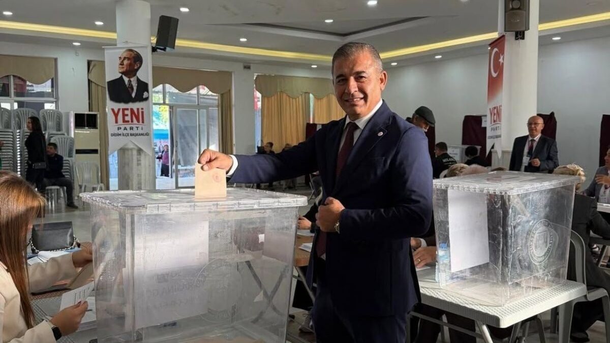 Didim'de Yeni Parti