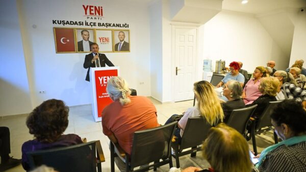 Dilaver Demir, Kuşadası'nda