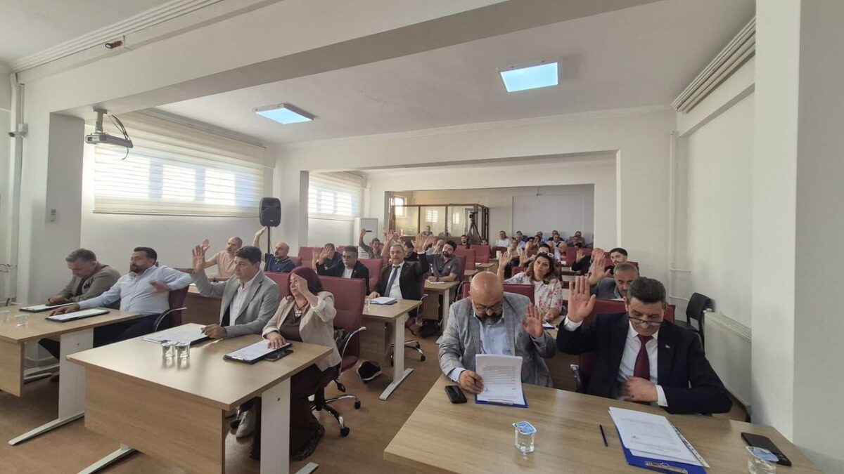 Efeler Belediyesi Katı