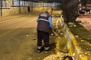 Efeler Belediyesi Pazarlarını