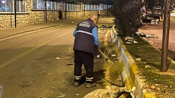 Efeler Belediyesi Pazarlarını