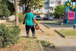 Efeler Belediyesi'nden Mahalle