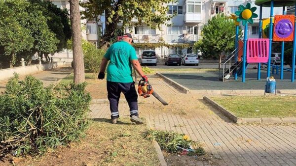 Efeler Belediyesi'nden Mahalle