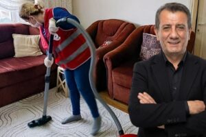 Efeler Belediyesi'nden Yaşlı