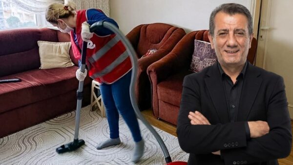 Efeler Belediyesi'nden Yaşlı