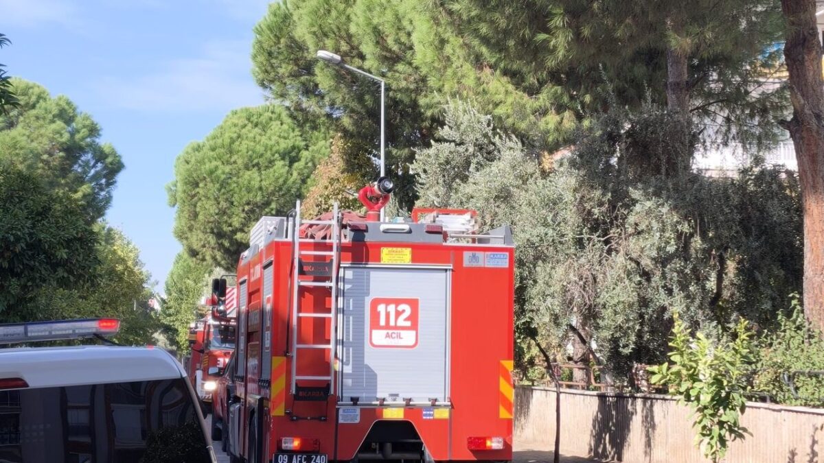 Efeler Girne Mahallesinde