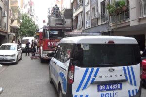 Efeler’de 5 Yaşındaki