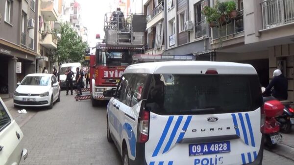 Efeler’de 5 Yaşındaki