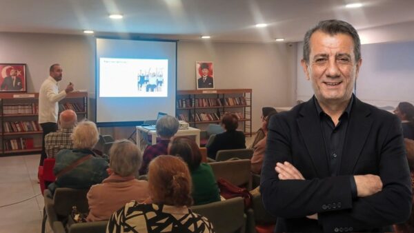 Efeler'de 55+ Yaş