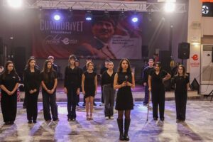 Efeler’de Cumhuriyet Bayramı