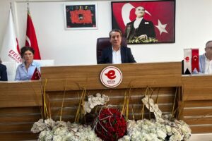 Efeler’de Katı Atık