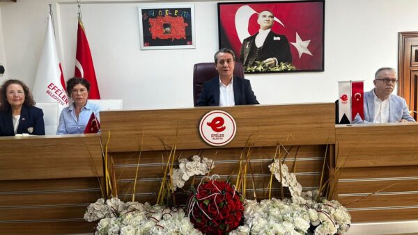 Efeler’de Katı Atık