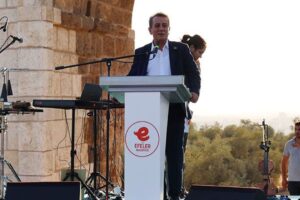 Efeler’de Mitoloji Film