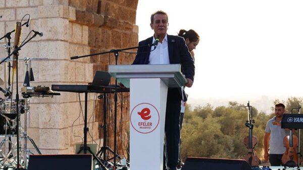 Efeler’de Mitoloji Film