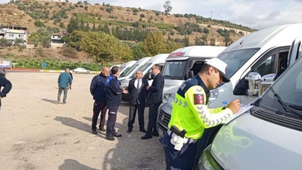 Efeler'de Öğrenci Güvenliği