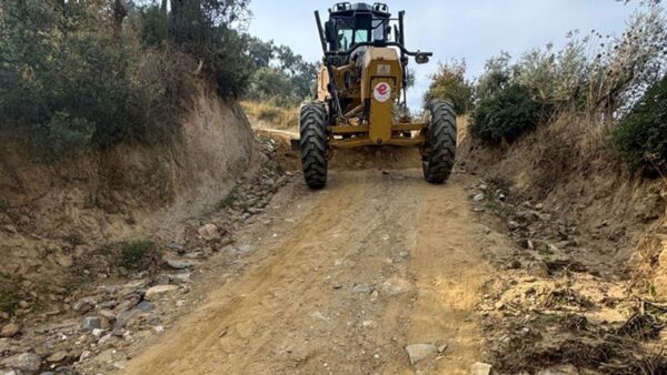 Efeler’de Tarım Yolları