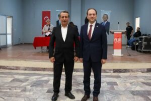 Efeler'de YENİ Parti
