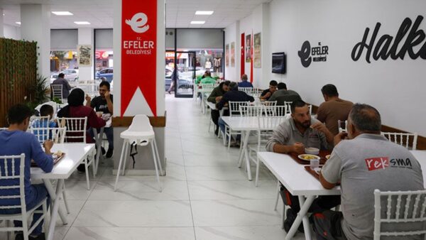 Efeler’in Halk Sofraları: