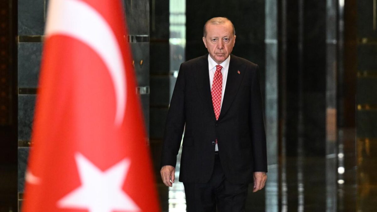 Erdoğan Anıtkabir’i Ziyaret