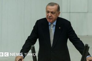 Erdoğan TBMM Kürsüsünde: