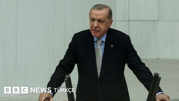 Erdoğan TBMM Kürsüsünde: