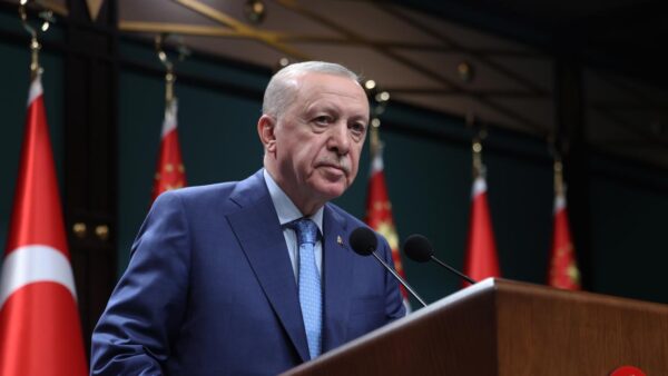 Erdoğan'dan Kocaeli'deki Türk
