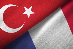 Erdoğan'dan Türk Devletleri
