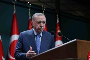 Erdoğan'dan Türk Dünyası'na