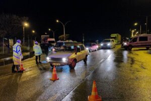 Erzincan‑Erzurum kara yolu