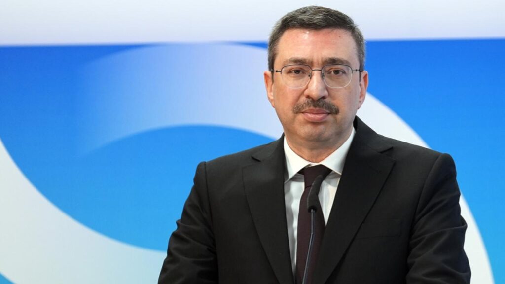 Eski SPK Başkanı için Fon Soruşturması İzni Talebi Mahkemeye Sunuldu