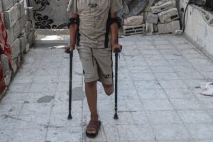 Euro-Med Raporu: Gazze'de