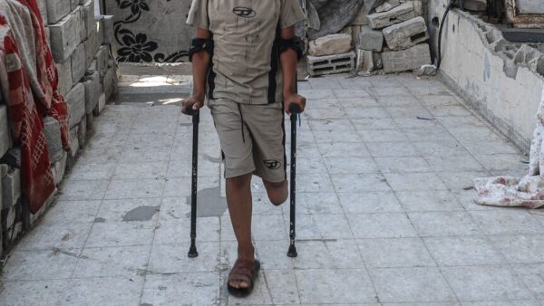 Euro-Med Raporu: Gazze'de
