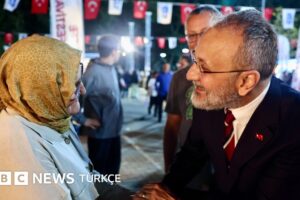 Eyüpsultan Belediye Başkanı