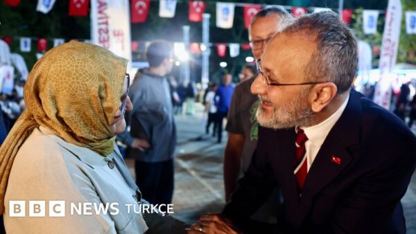 Eyüpsultan Belediye Başkanı