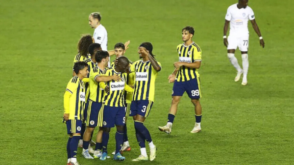 Fenerbahçe Bakü'de Turan