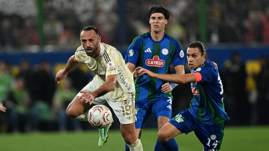 Fenerbahçe Deplasmanda Rahat Kazandı: Rize'de 3 Farklı Tarife