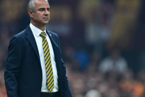 Fenerbahçe'de İsmail Kartal