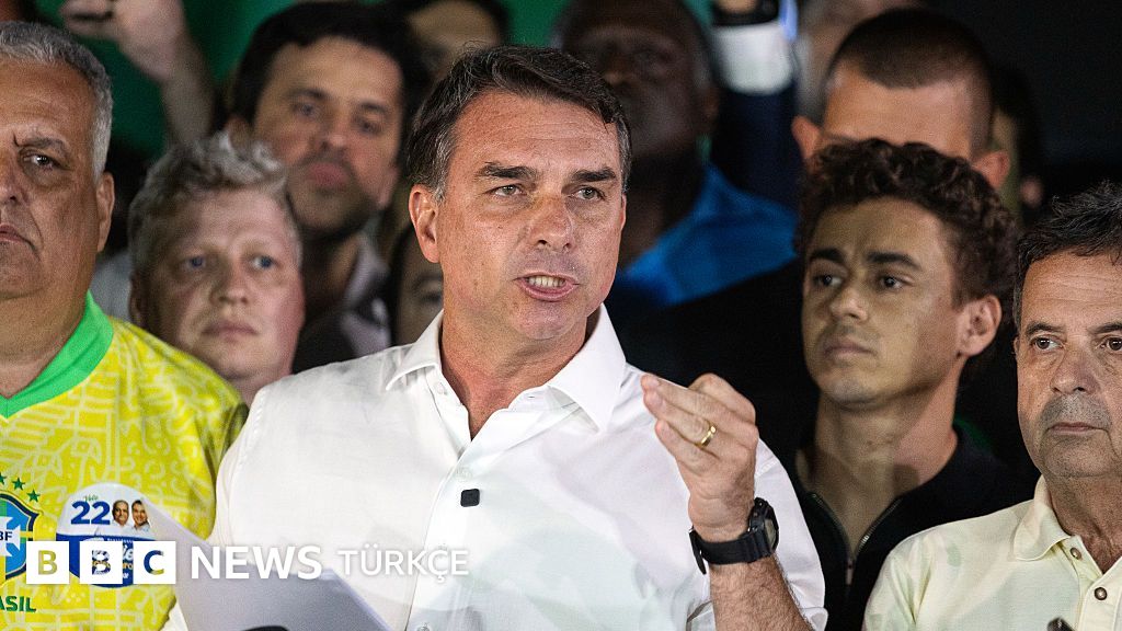 Flavio Bolsonaro ABD’ye Kaçtı: Seçim Kaybı Sonrası Hızlı Kaçış