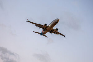 Flydubai Kokpitindeki Terör